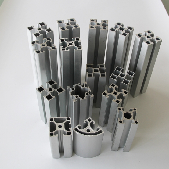工業鋁型材開模